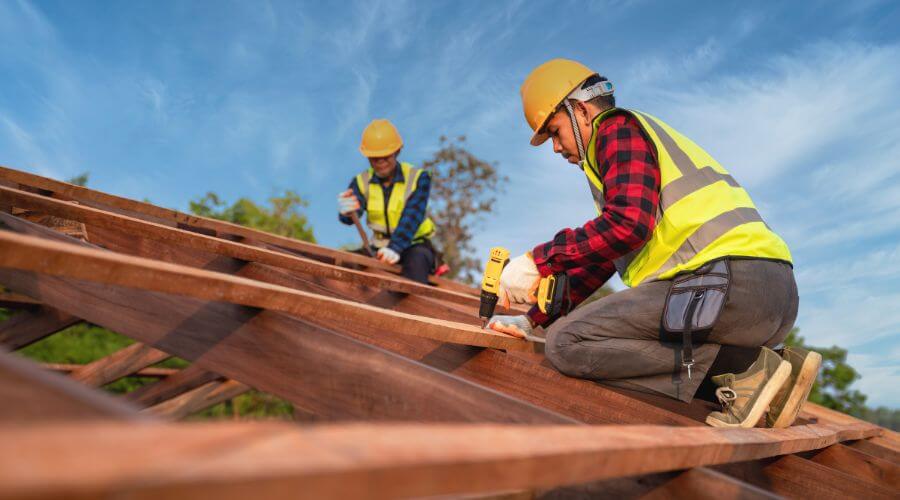 Professional Flat Roofing Installation services in Parks, AR